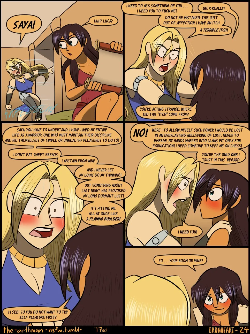 Iron-Heart - Page 25