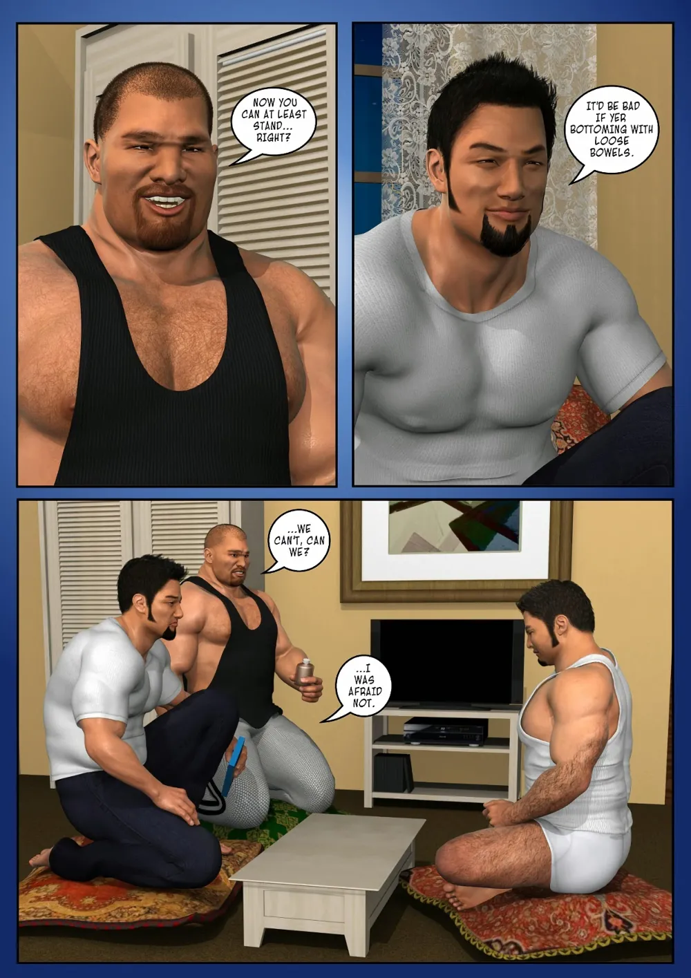 The Best Trio - Page 31