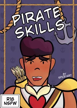 Pirate Skills - males only
