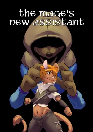 The Mage's New Assistant - furry