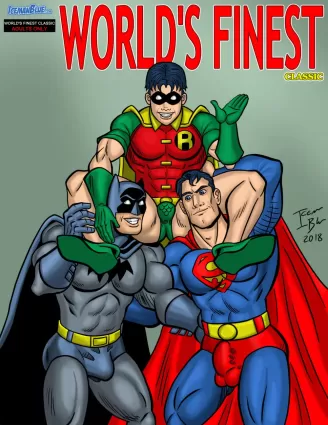 World's Finest Classic - group