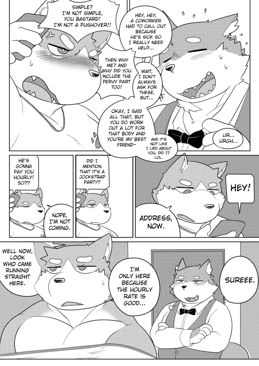 Killer Whale & Niterite - Page 28