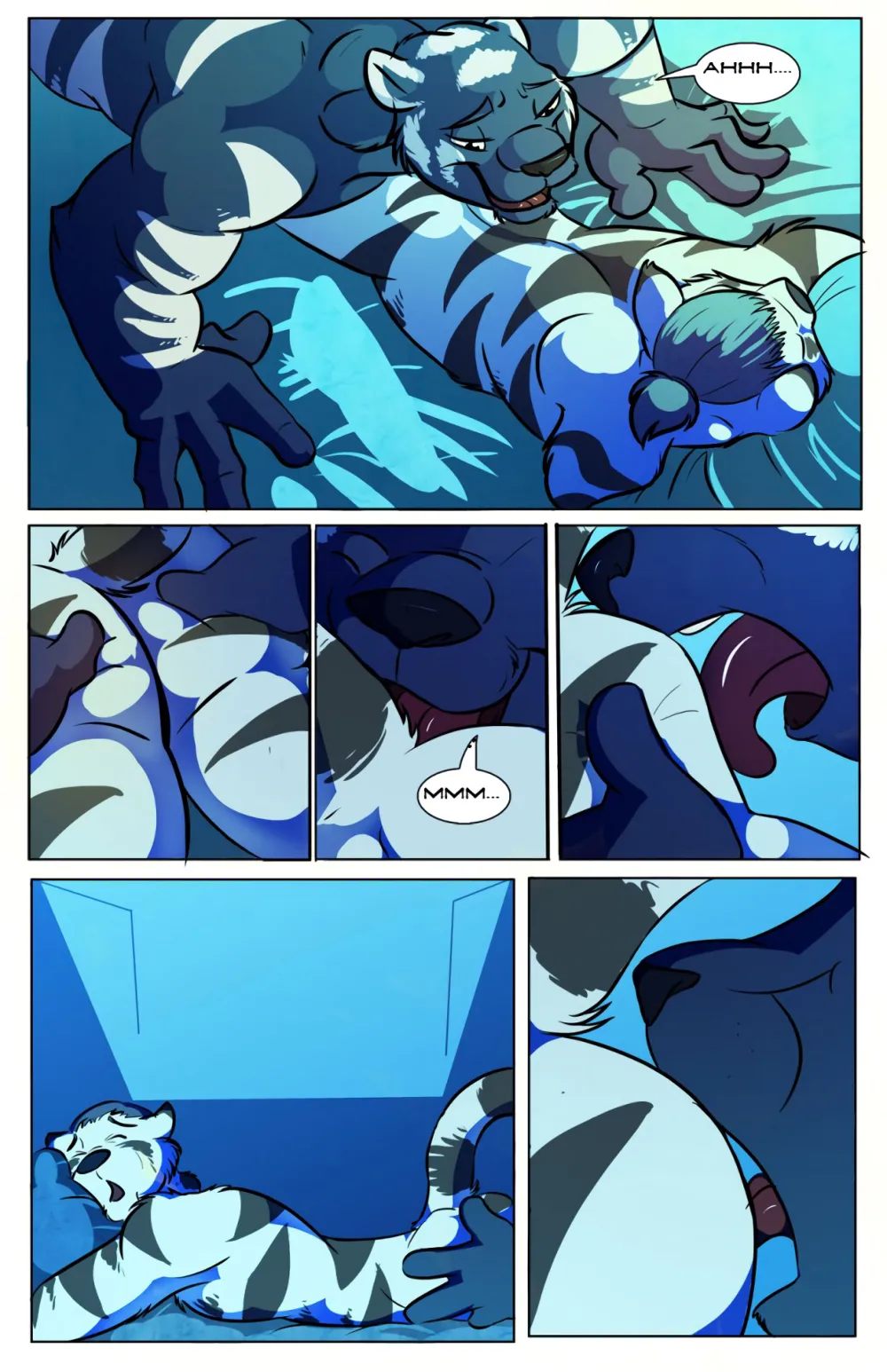 Morning Wood - Page 3