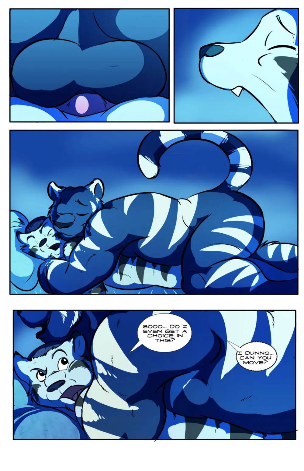 Morning Wood - Page 5