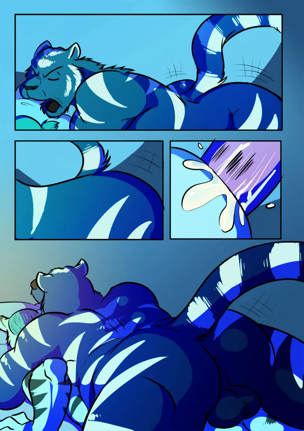 Morning Wood - Page 7