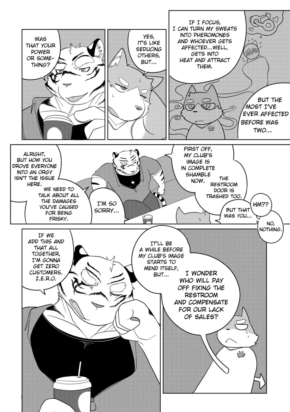 Killer Whale & Niterite - Page 48