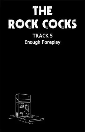 The Rock Cocks 5 - yaoi