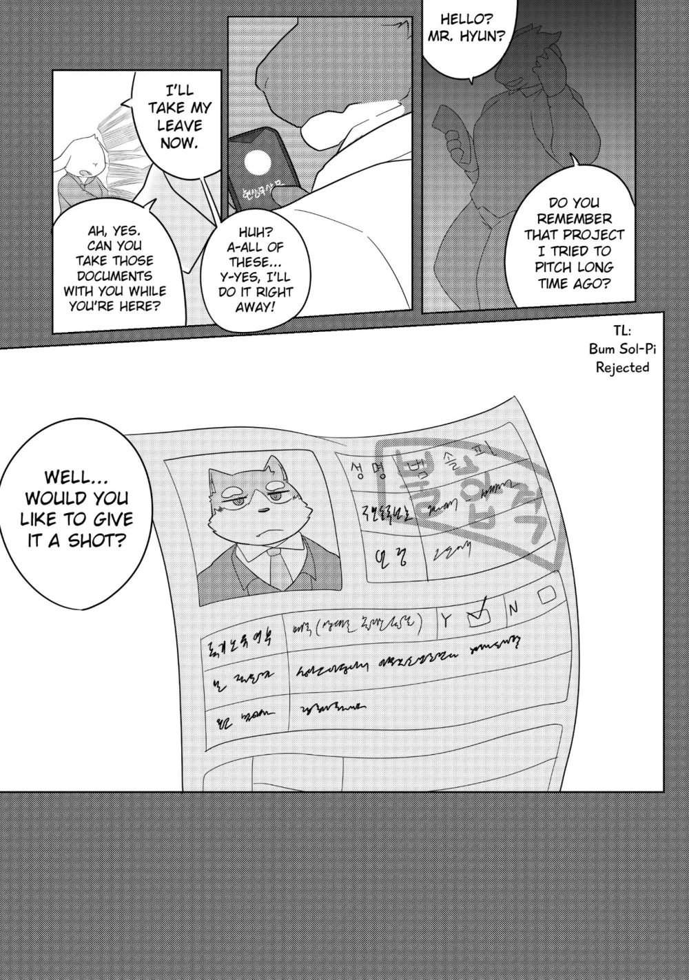 Killer Whale & Niterite - Page 61