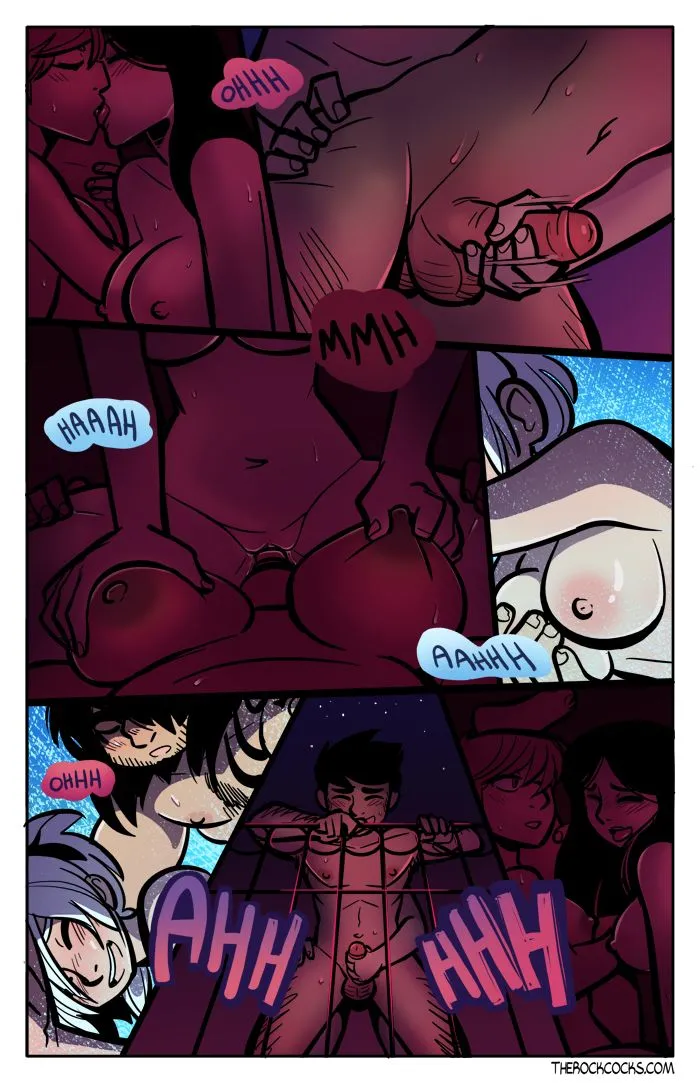 The Rock Cocks 5 - Page 32