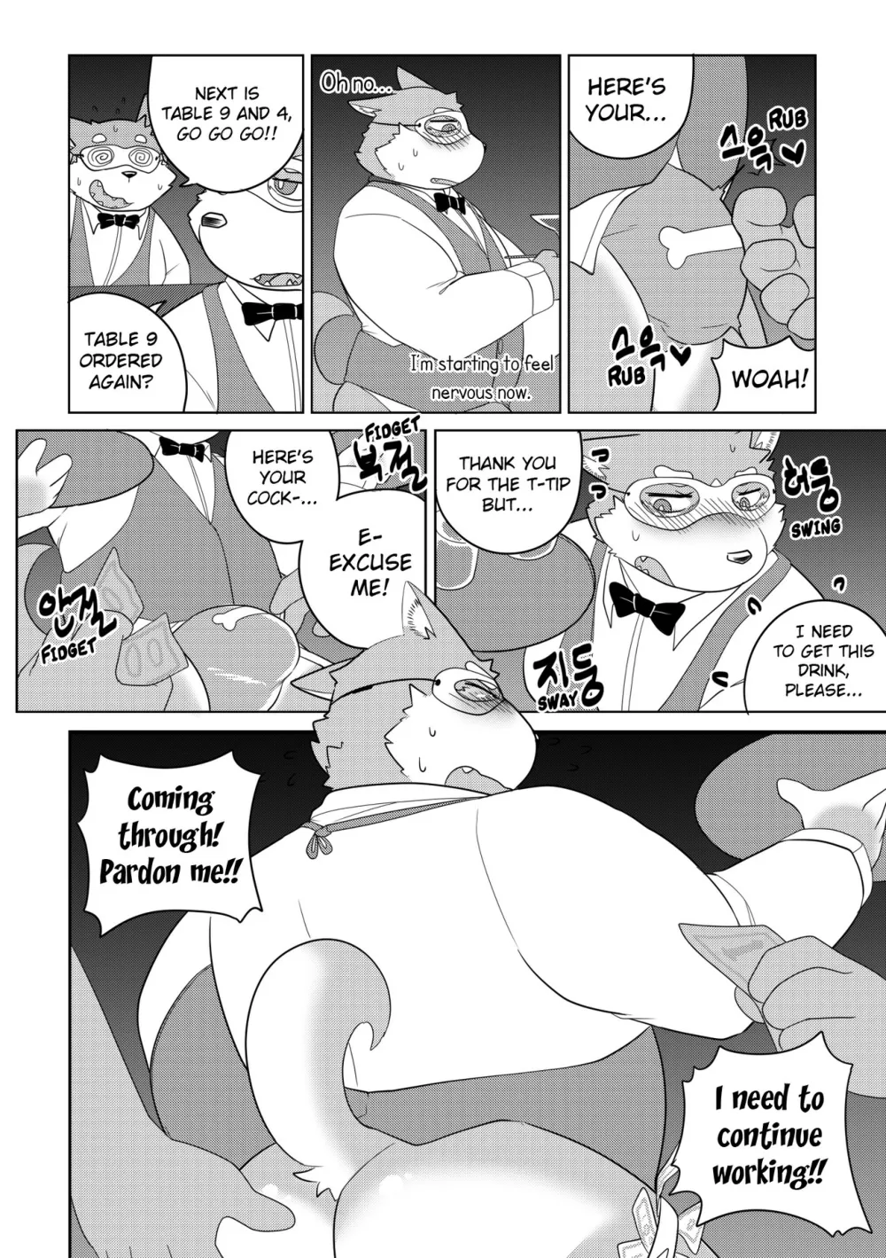 Killer Whale & Niterite - Page 34