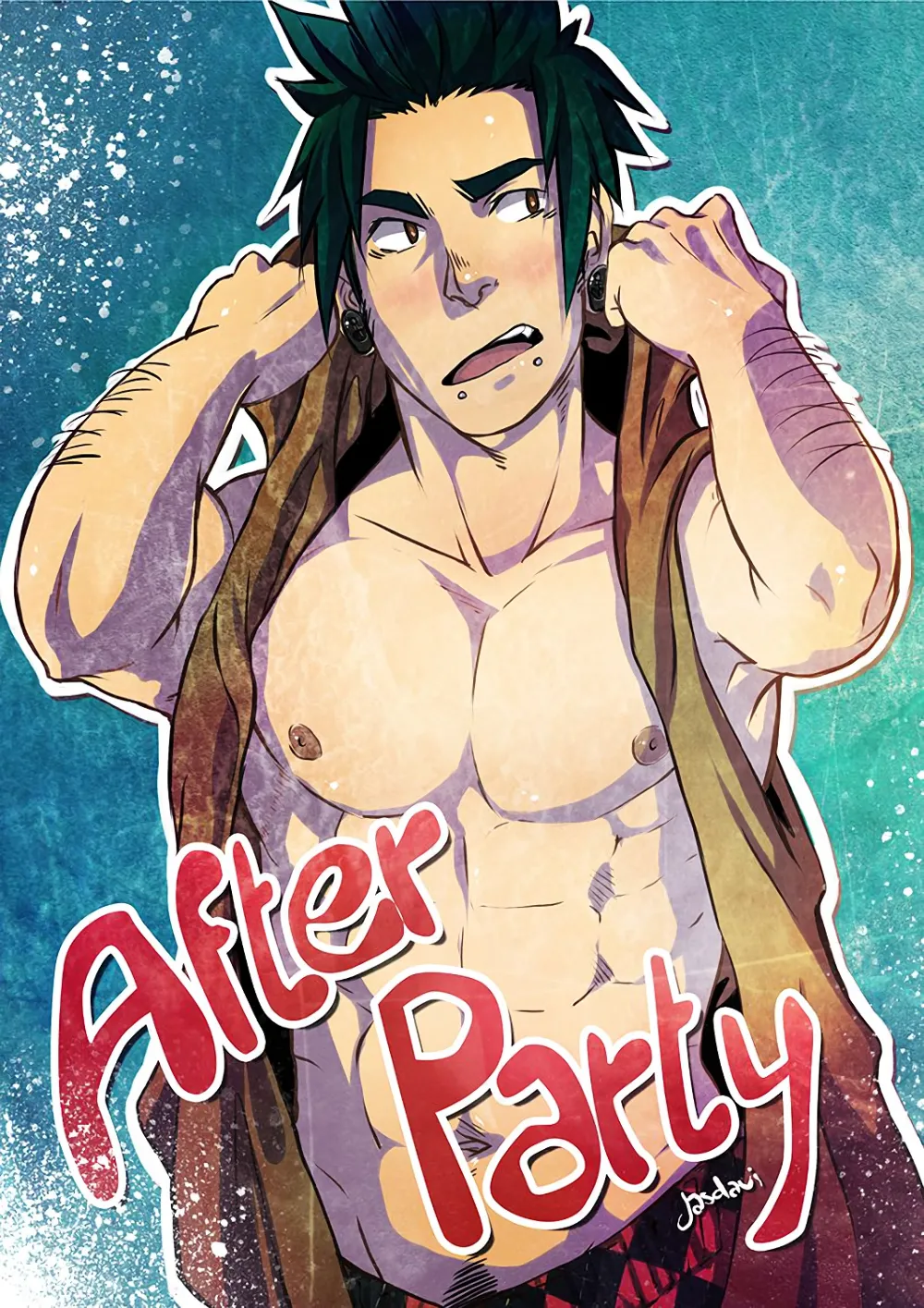 After Party - Page 1