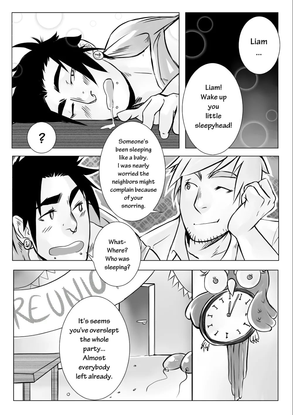 After Party - Page 33