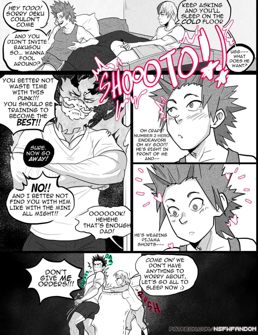 Daddy Part 1 - Page 3