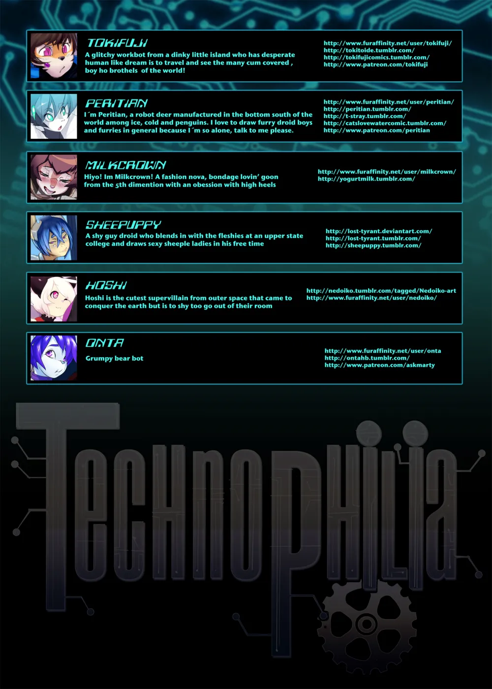 Technophilia - Page 67
