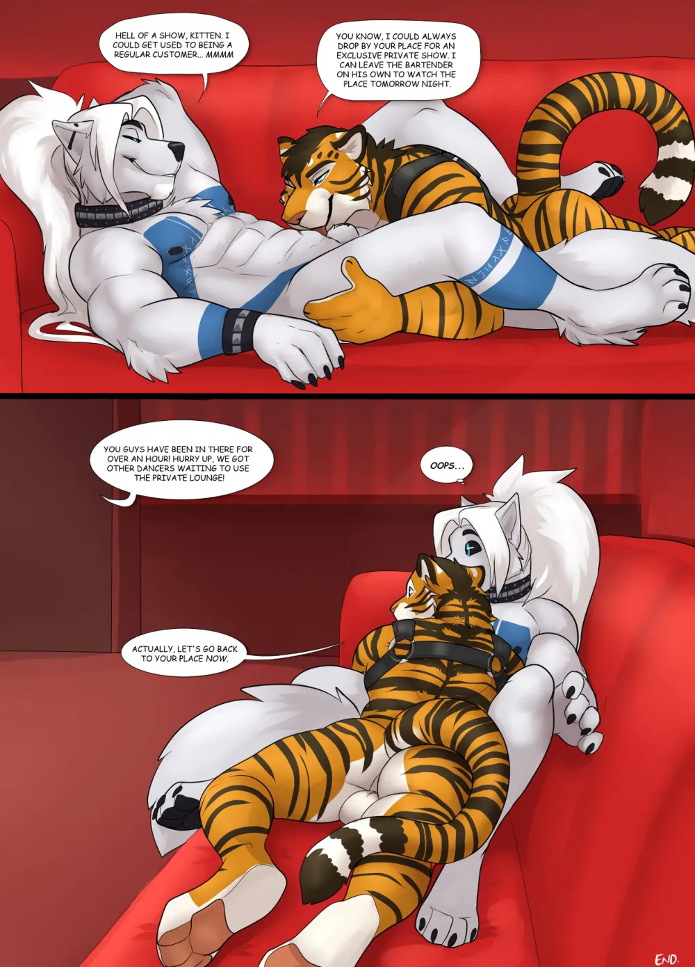 Private Show - Page 6