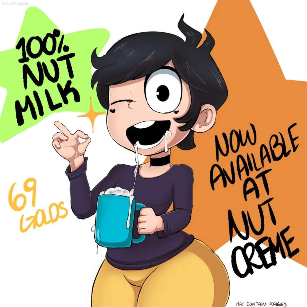100% Nut Milk - Page 3