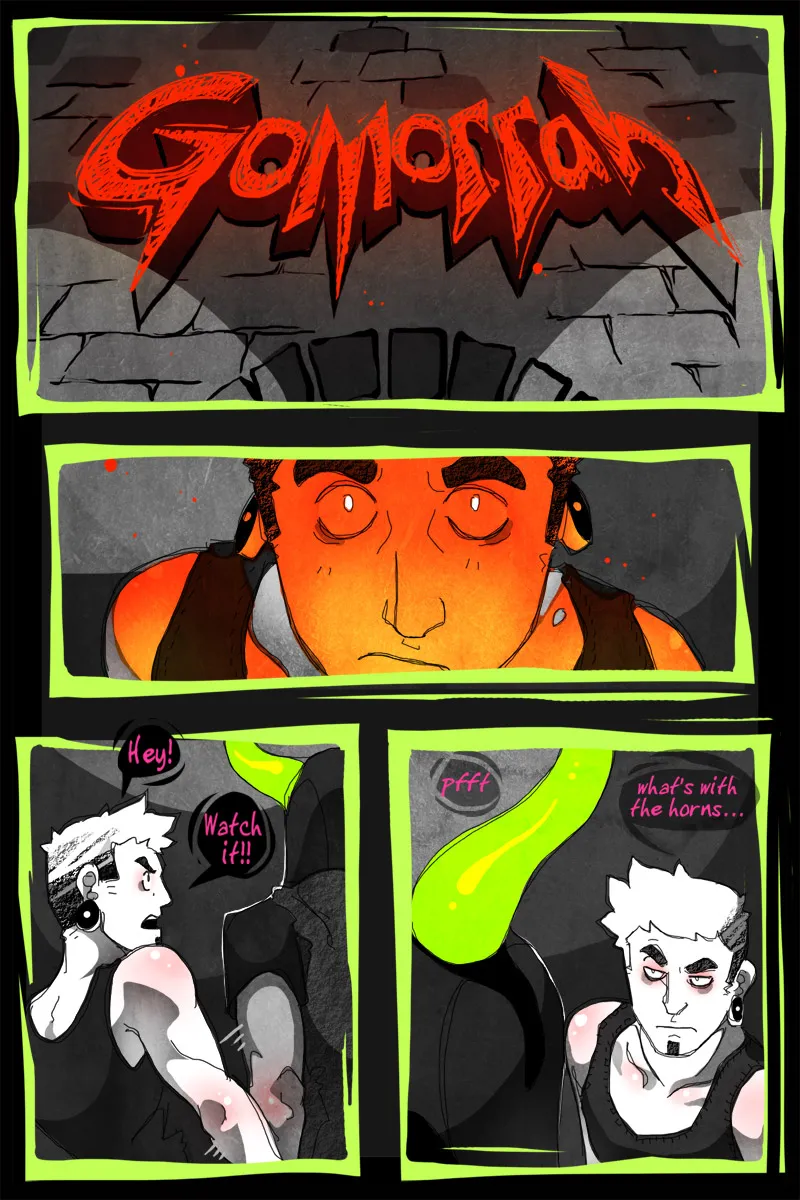 Gomorrah - Page 5