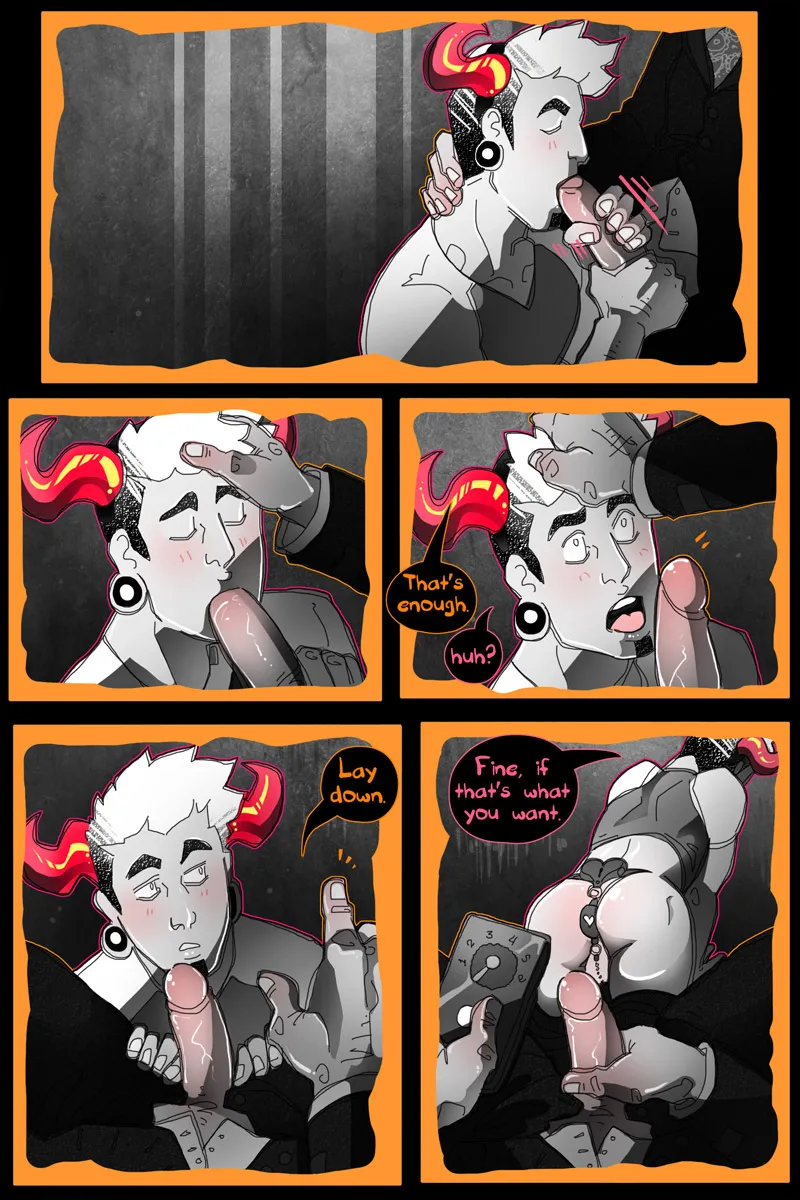 Gomorrah - Page 36