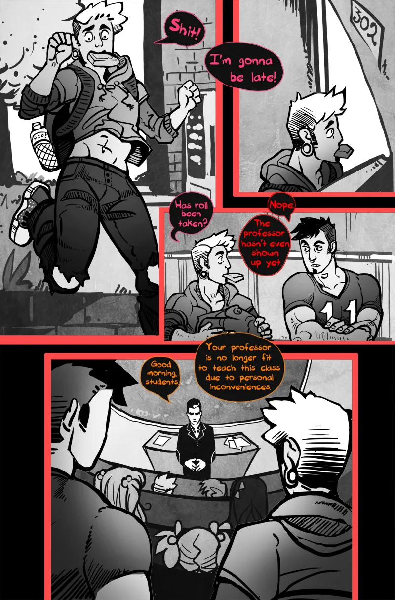 Gomorrah - Page 42