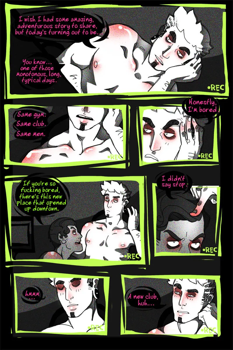 Gomorrah - Page 3