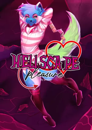 Hellscape Pleasure - furry