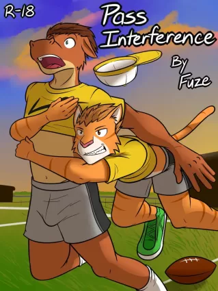 Pass Interference - catboy