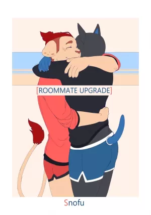 Roommate Upgrade - cuntboy
