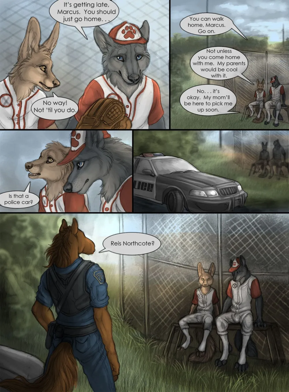 Cruelty ReMastered - Page 9