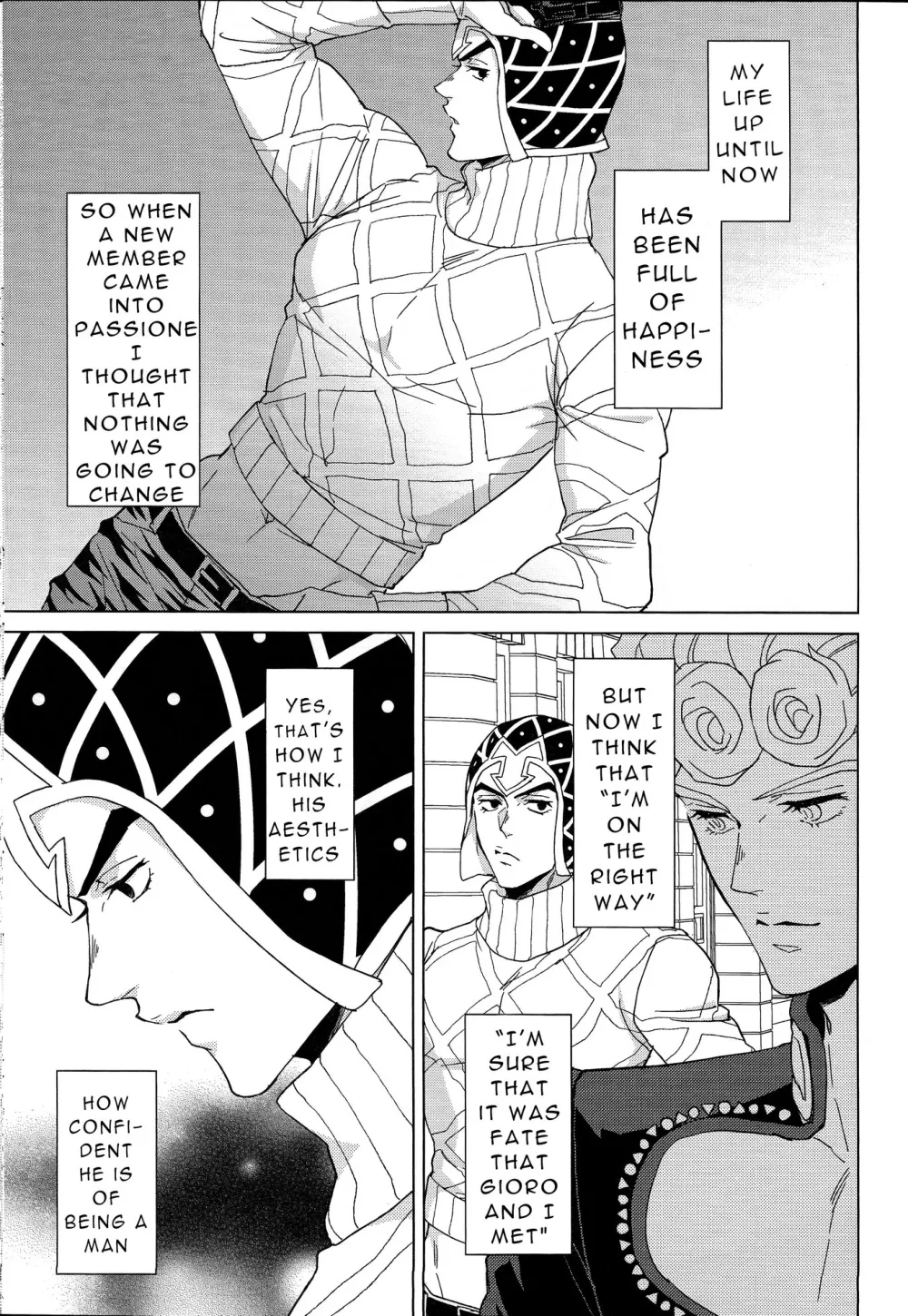 Guido Mista is a man - Page 2