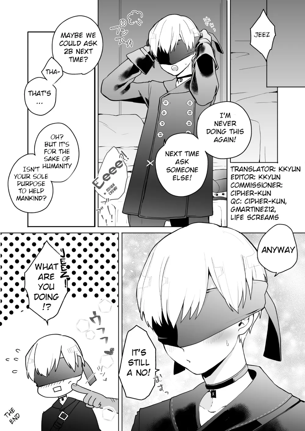 Various to 9S - Page 9