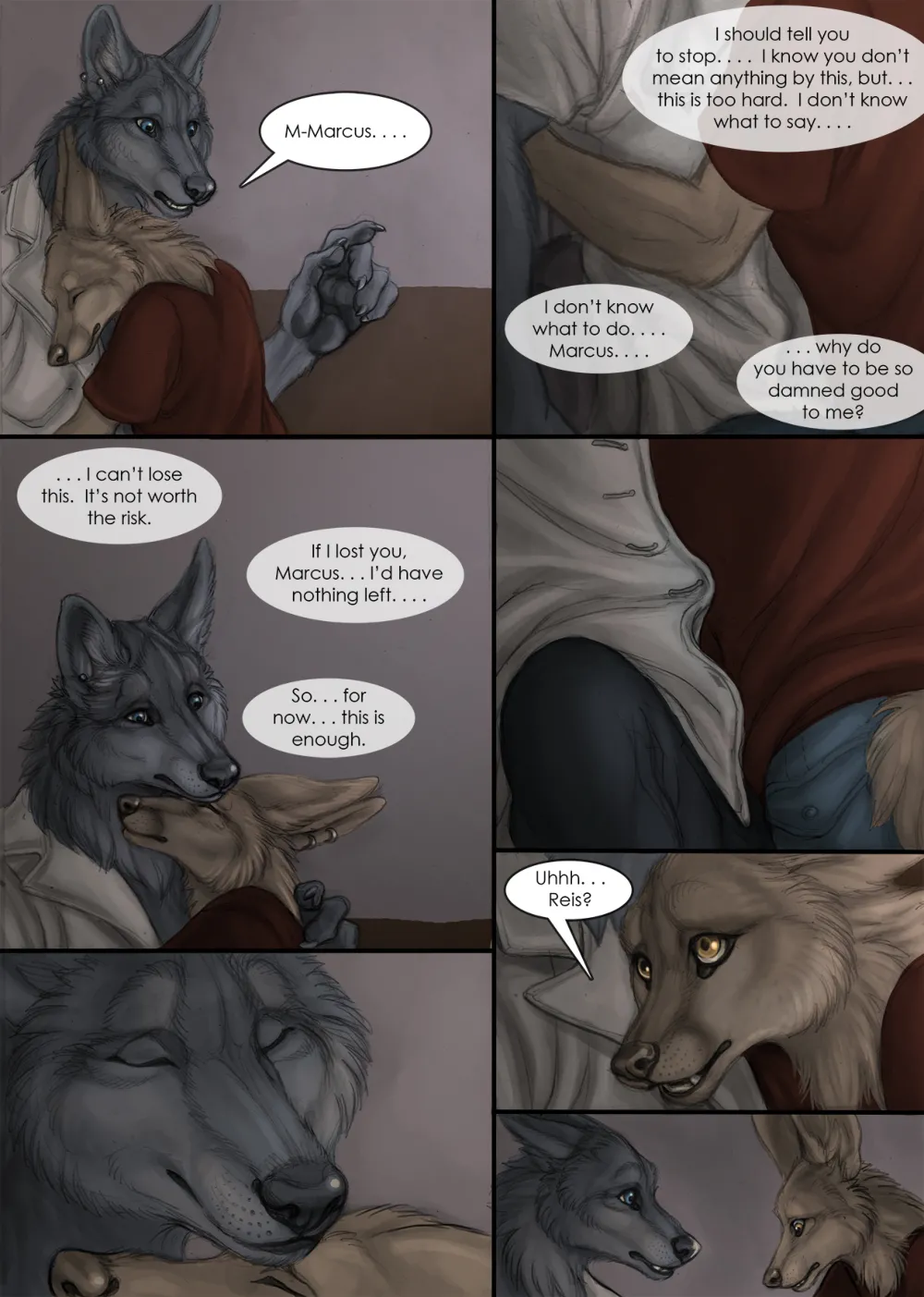 Cruelty ReMastered - Page 14
