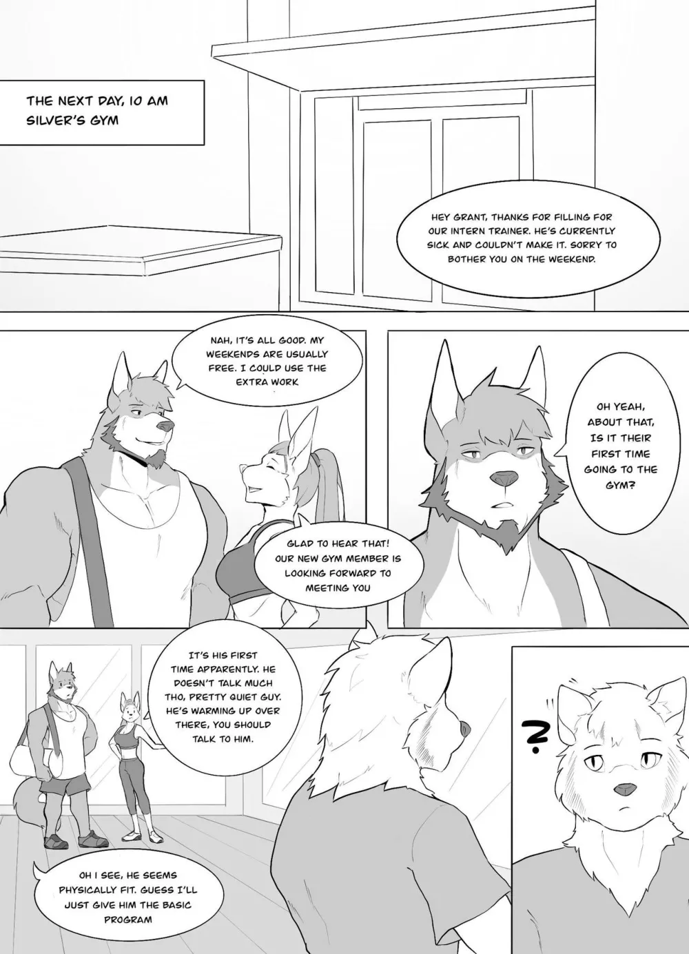 Our Differences - Page 6
