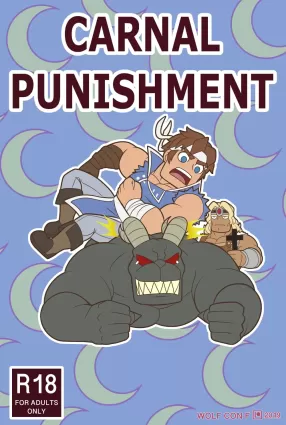 Carnal Punishment - big penis