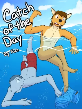 Catch Of The Day - furry