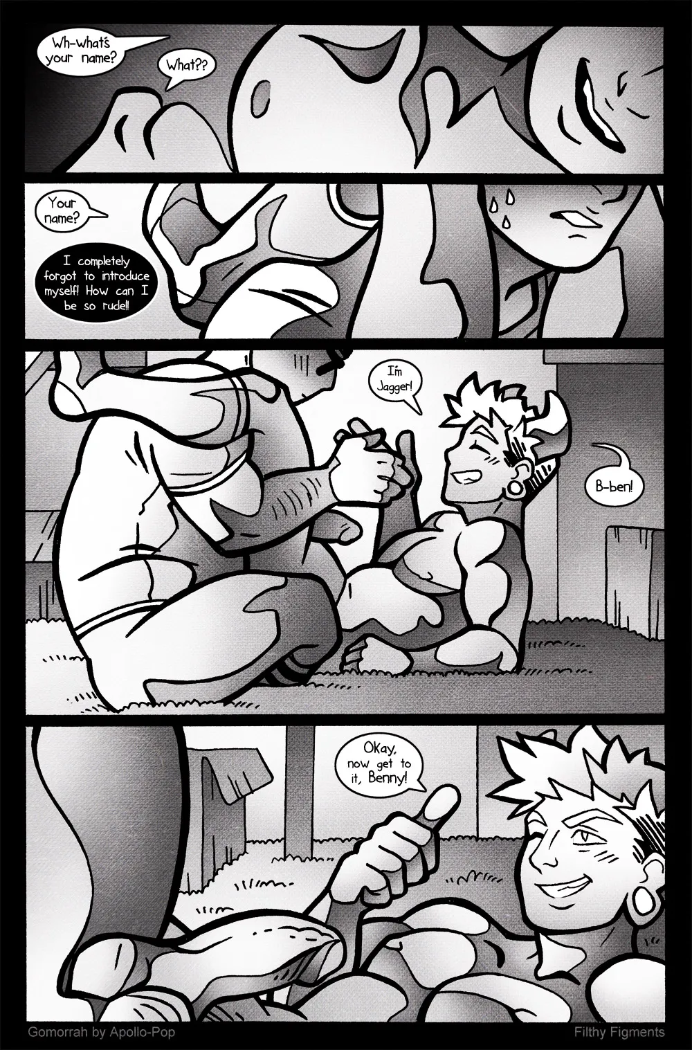 Gomorrah 3 - Page 32