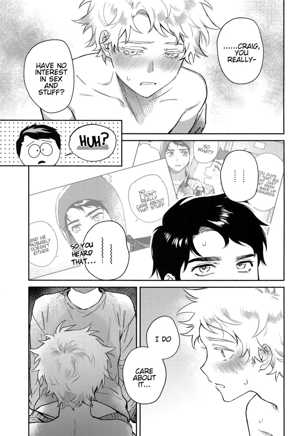 Tweek Sex Craig - Page 16