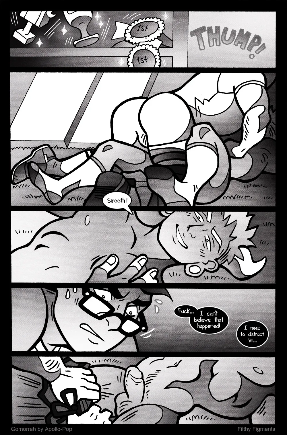 Gomorrah 3 - Page 30