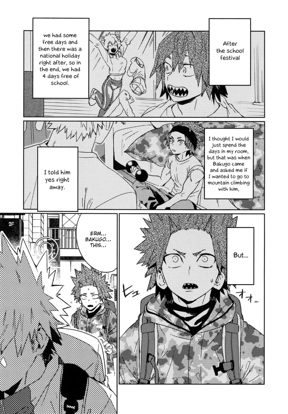 Tasukero ya Red Riot - Page 2