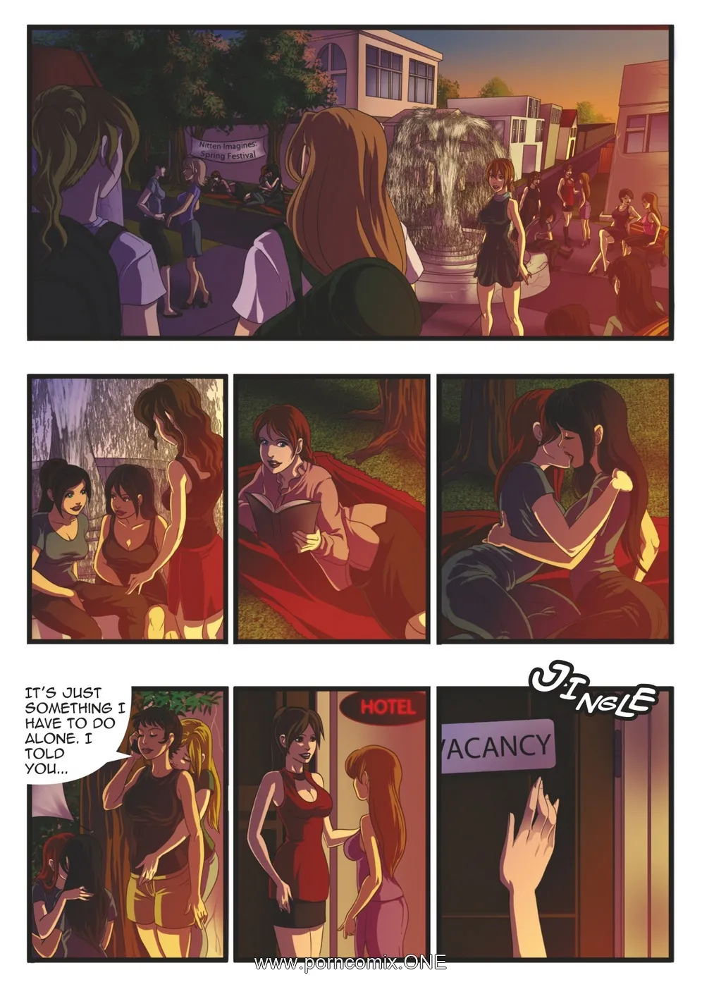 Homecoming - Page 5