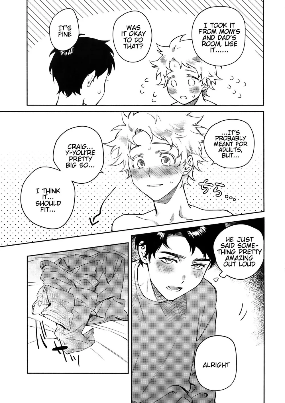 Tweek Sex Craig - Page 18