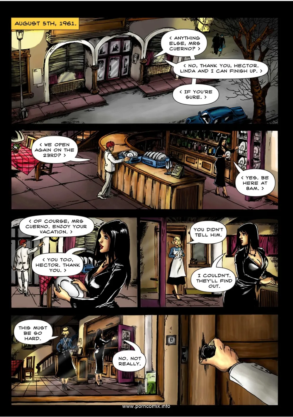 Hells Kitchens- Mind Control - Page 2