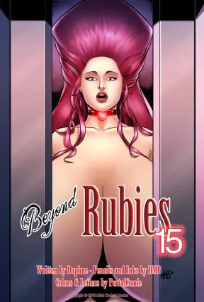 Beyond Rubies #15 – Mind Control (PortalComic) - Big Boobs