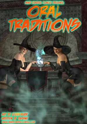 Oral Traditions 1- Mind Control - 3d