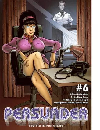 Persuader 06 – Mind Control (Patagonico) - hentai
