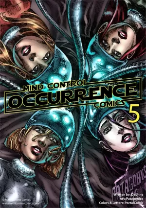 Occurrence #5 – Mind Control (Patagonico) - Adventures
