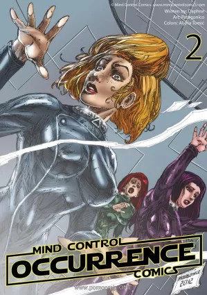 Occurrence Issue 2- Mind Control - hentai