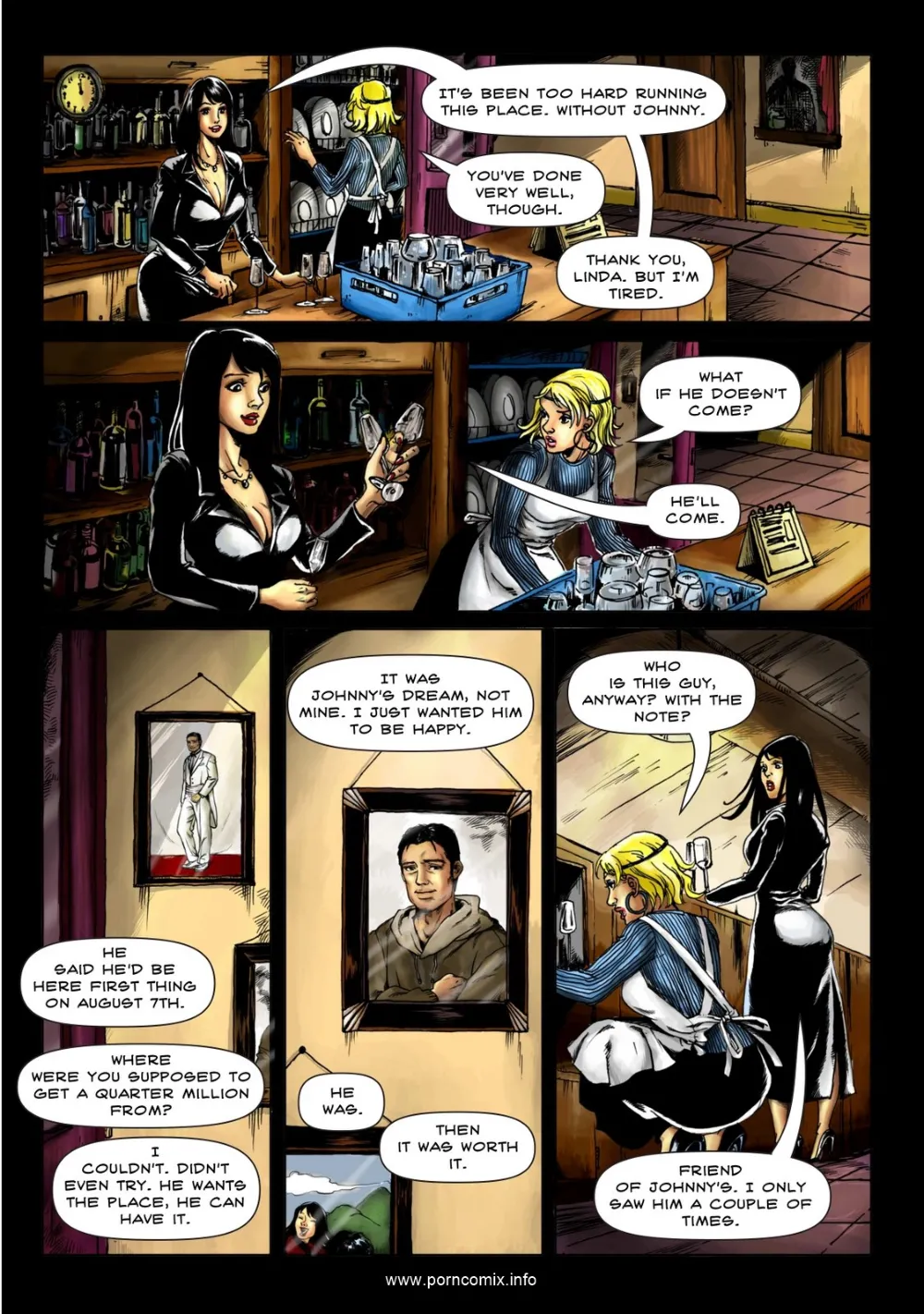 Hells Kitchens- Mind Control - Page 3