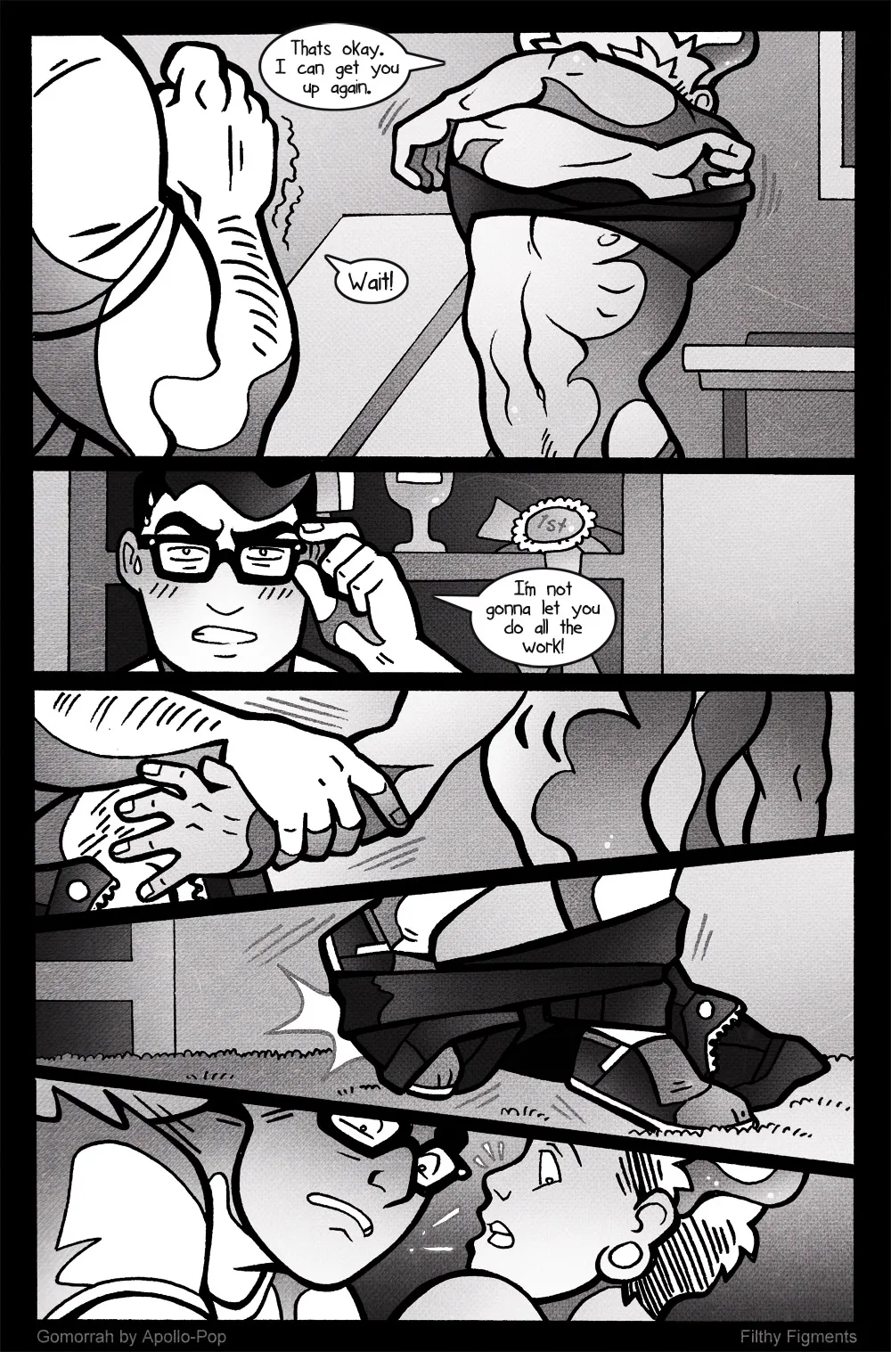 Gomorrah 3 - Page 29