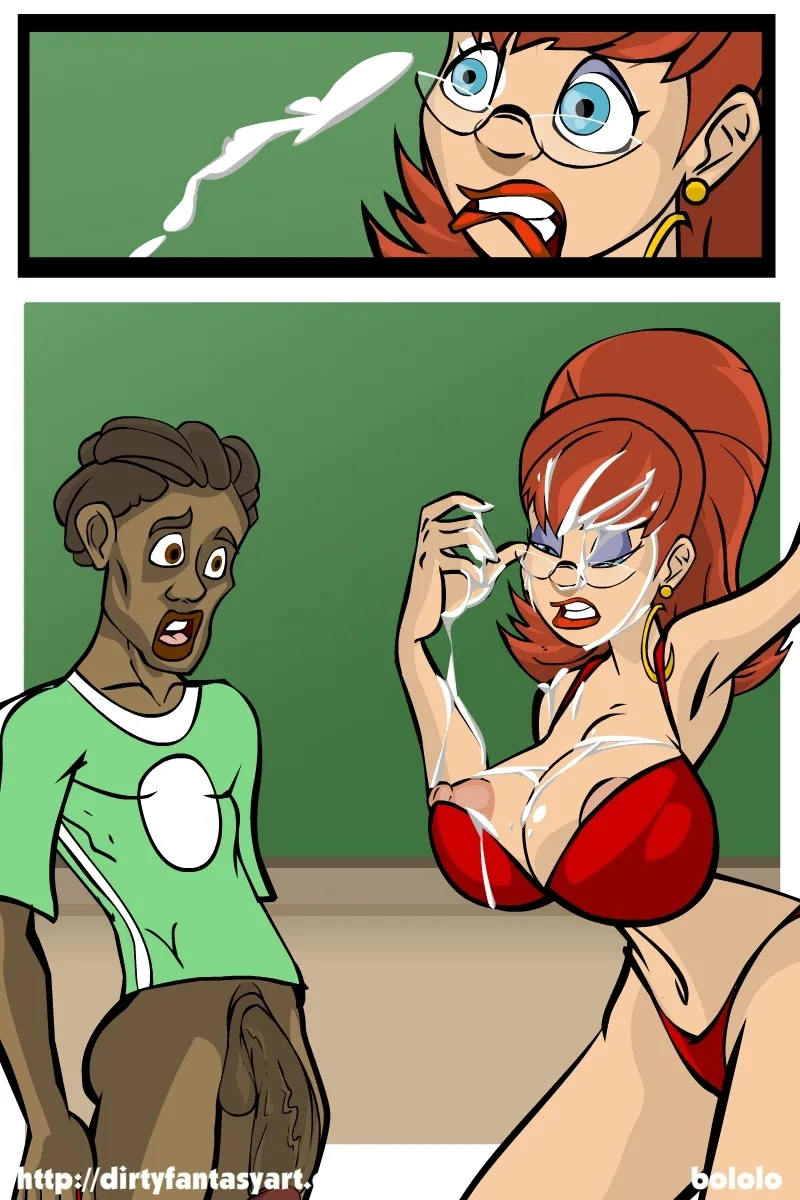 Sexed- Dirty Fantasy - Page 5