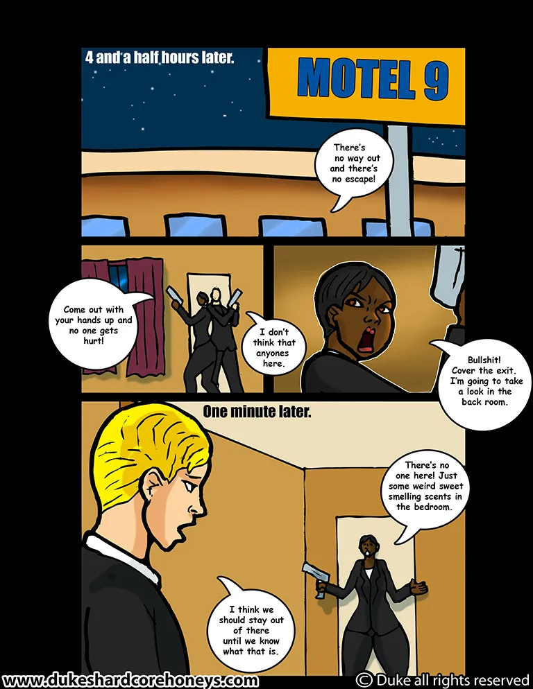 Close Encounters Scil issue 4 - Page 4